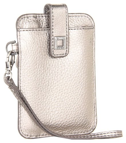 Lodis Accessories - Melbourne Smartphone Case (Pewter) - Bags and Luggage