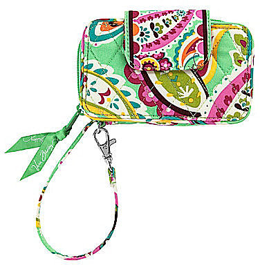 Vera Bradley Smartphone Wristlet