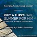 POPSUGAR Must Have Summer For Him Box For Father's Day