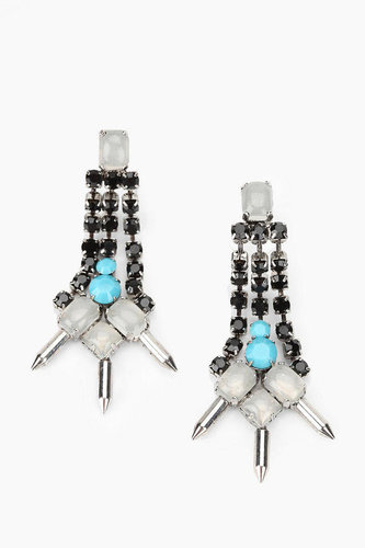 Sweet Scandal Chandelier Earring