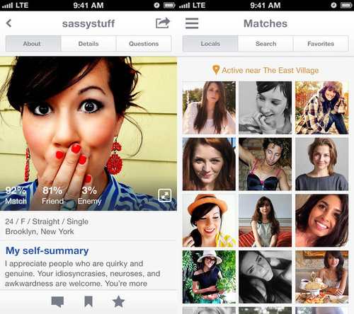 OkCupid App OkCupid App