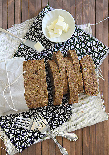 Cinnamon Raisin Bread