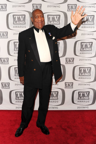 Bill Cosby followed in his father William Henry Cosby Sr.'s footsteps, since both he and his dad served in the US Navy.
Bill Cosby followed in his father William Henry Cosby Sr.'s footsteps, since both he and his dad served in the US Navy.