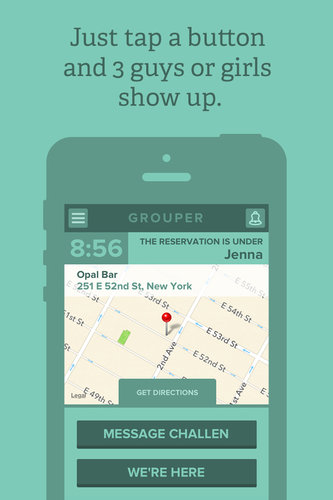 Grouper Social Club Grouper Social Club