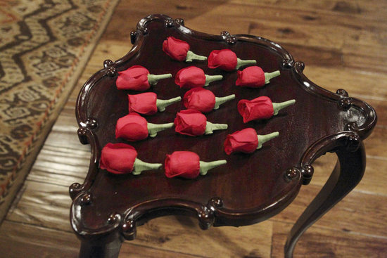 The Look: Red Roses The Look: Red Roses