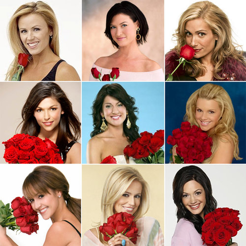 The Name Tags: Pick a Girl The Name Tags: Pick a Girl