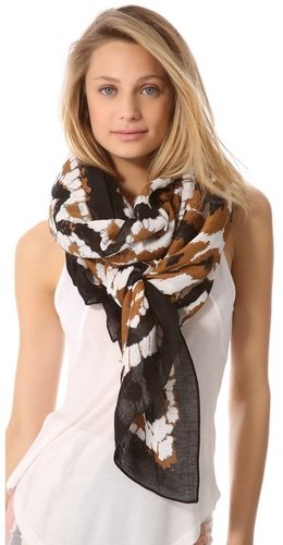 Theodora & callum Sahara Scarf