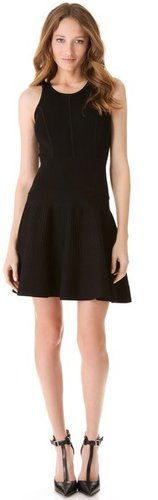Milly Delilah Flare Dress