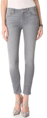 7 for all mankind The Skinny Jeans