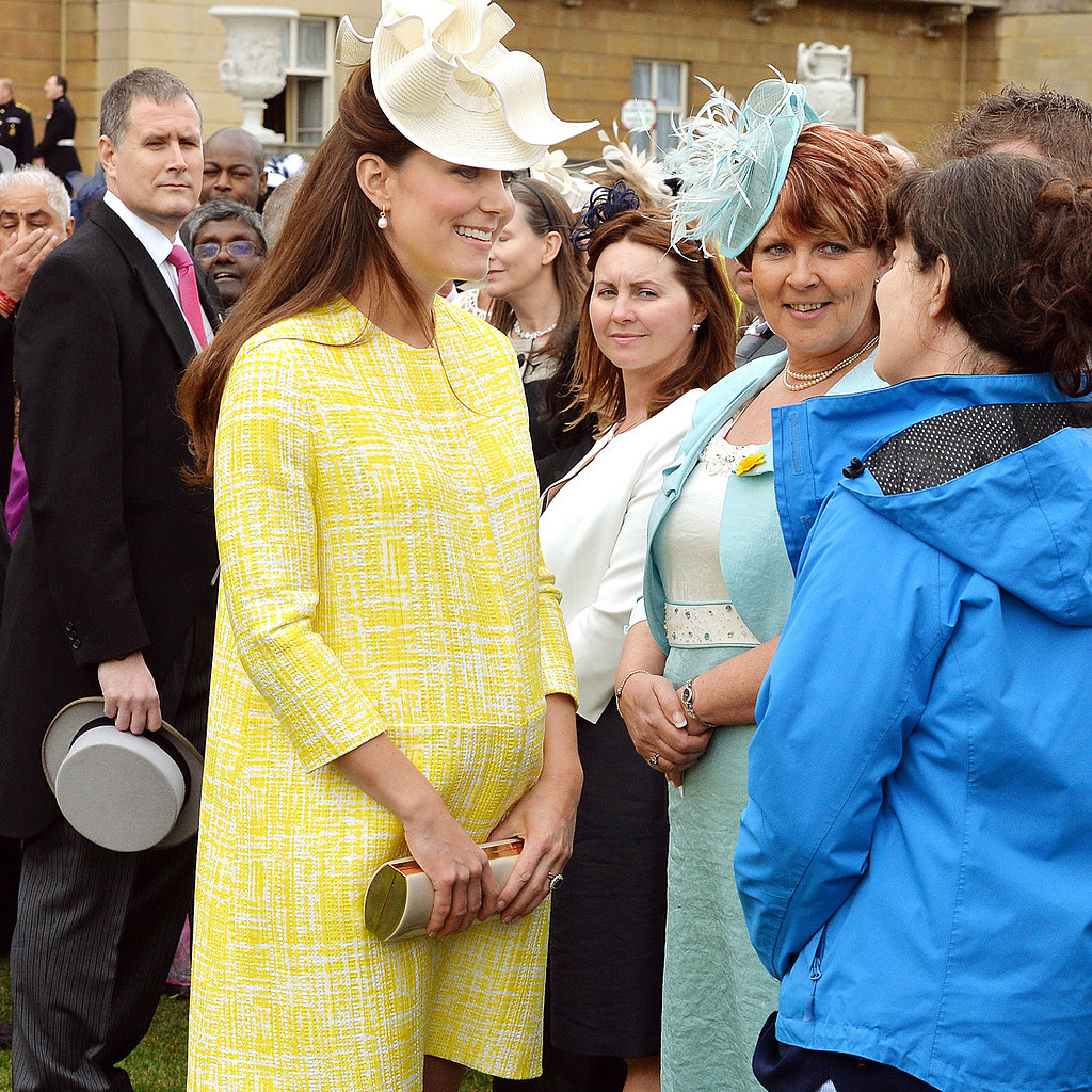 Pregnant Kate Middleton Glows in Yellow — See All Her Stylish Moments! Pregnant Kate Middleton Glows in Yellow — See All Her Stylish Moments!