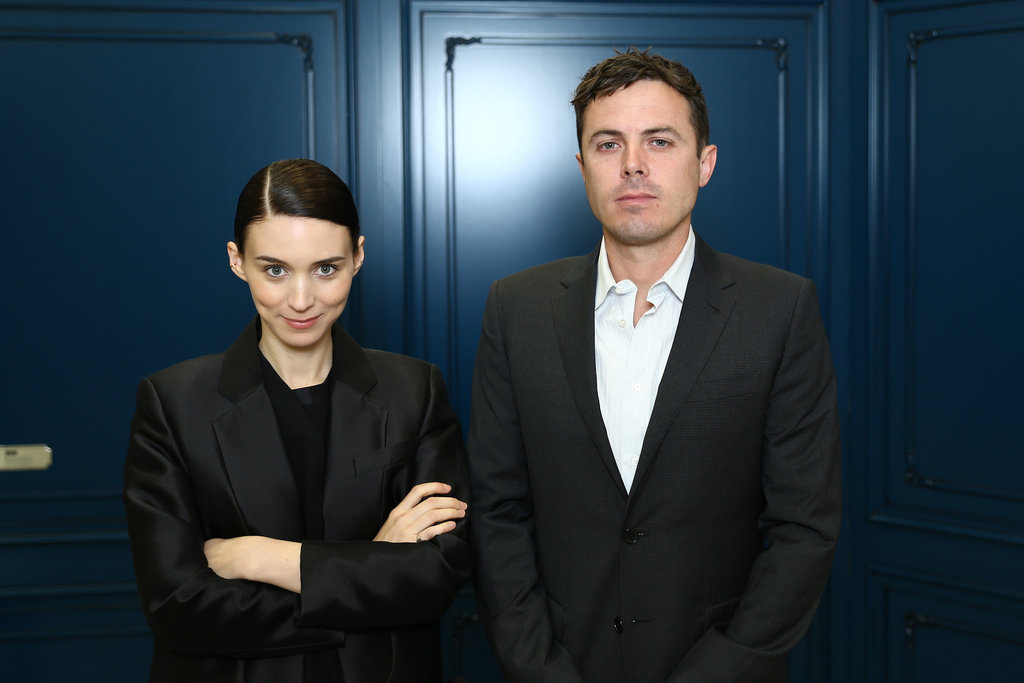 Rooney Mara and Casey Affleck stopped by the Variety Studio to talk up their project Ain't Them Bodies Saints.
Rooney Mara and Casey Affleck stopped by the Variety Studio to talk up their project Ain't Them Bodies Saints.