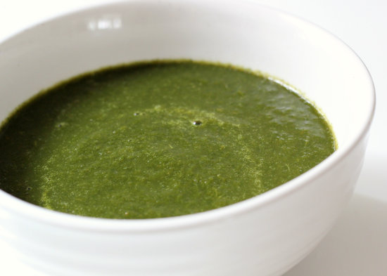 Mustard and Collard Greens Soup Mustard and Collard Greens Soup