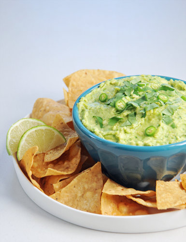 Basic Guacamole Basic Guacamole