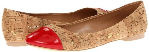 Diba - Kora Lee (Red/Gold) - Footwear