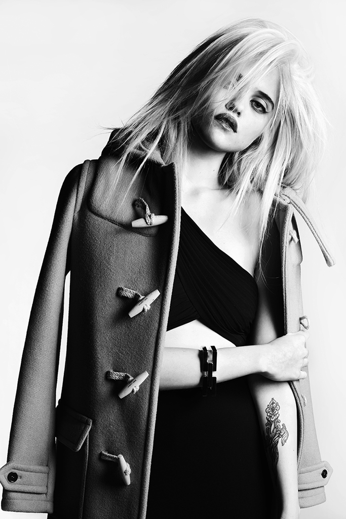 Saint Laurent Pre-Fall 2013 Look 5 Saint Laurent
