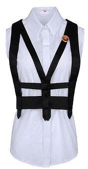 AGANOVICH Sleeveless shirt