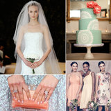 POPSUGAR Wedding Roundup: Dresses, Decor, Music, and More For Your Big Day