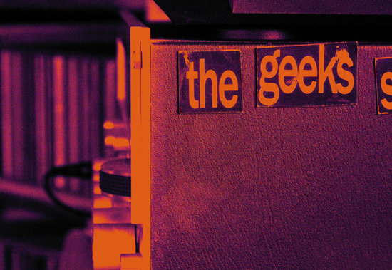 The Geeks The Geeks