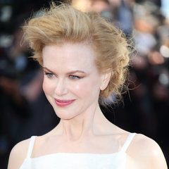 Celebrity Beauty: Nicole Kidman's Hair & Makeup At Cannes