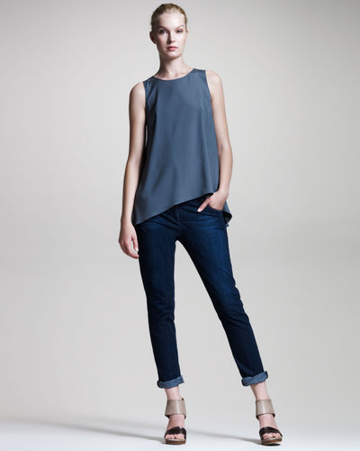 Brunello Cucinelli Denim Leggings