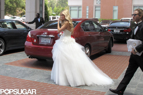 Aaron Paul's Wedding Weekend Gallery! Aaron Paul's Wedding Weekend Gallery!