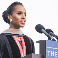 Celebrity Graduation Speeches