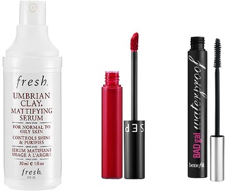 Fresh, Sephora, Benefit