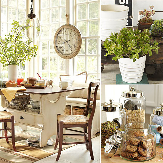 9 Ways to Update Your Kitchen For Under $100 9 Ways to Update Your Kitchen For Under $100