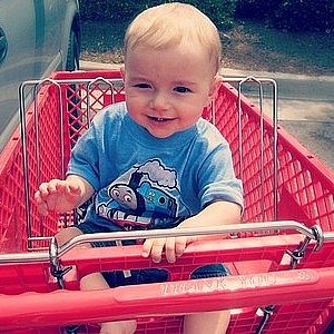 Shopping With a Baby