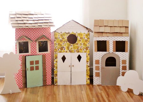 DIY Playhouses DIY Playhouses