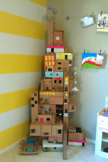Box House Box House