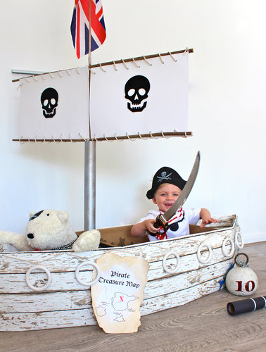 Pirate Ship Pirate Ship