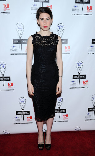 Zosia Mamet Zosia Mamet