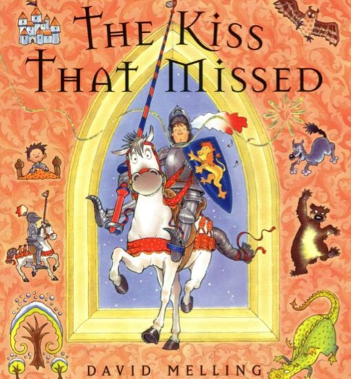 The Kiss That Missed The Kiss That Missed
