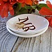 Mr. and Mrs. Ring Bowl Set