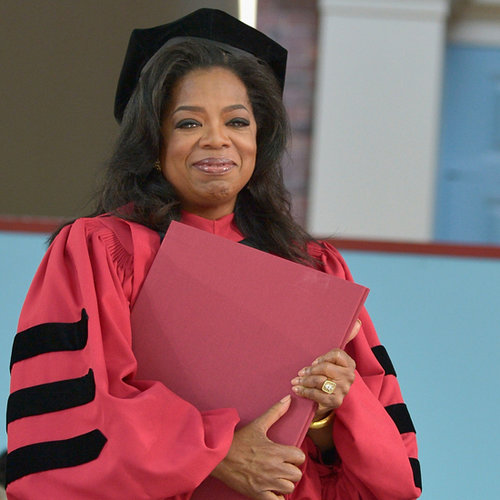 Celebrities With Honorary Degrees