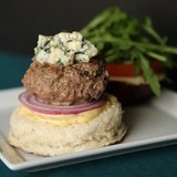 Blue Cheese Burgers Blue Cheese Burgers