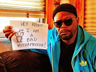 Samuel L. Jackson Reddit