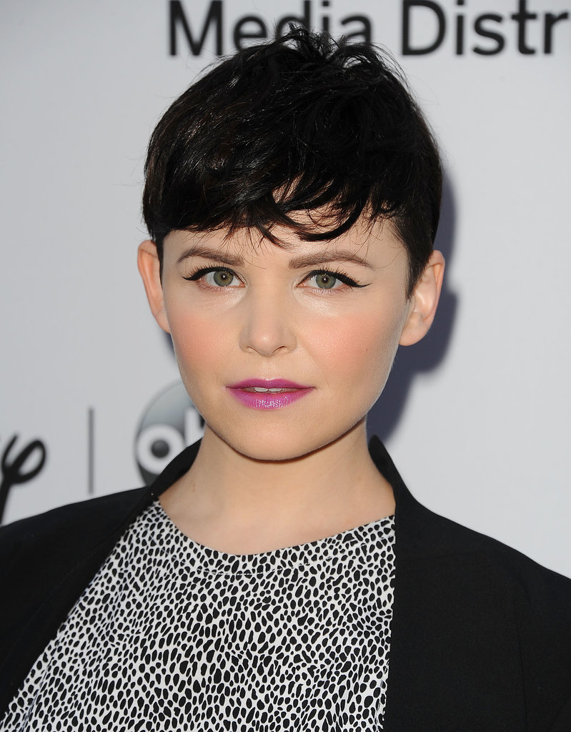 When you think of pixie cuts, you think of Ginnifer Goodwin, and the actress is adept at pairing her makeup with the look.
When you think of pixie cuts, you think of Ginnifer Goodwin, and the actress is adept at pairing her makeup with the look.