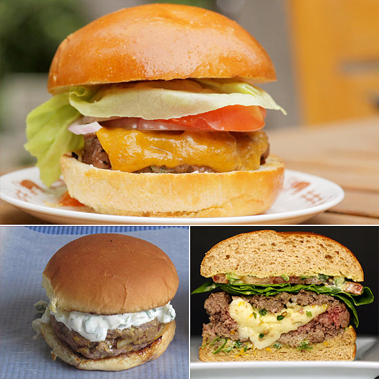 It's Summer! Here Are 5 Amazing Burger Recipes It's Summer! Here Are 5 Amazing Burger Recipes
