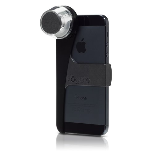 Kogeto Pitch Black Dot Kogeto Pitch Black Dot