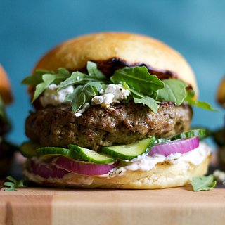 Alternative Burger Recipes