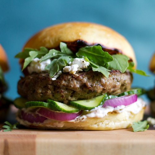 Alternative Burger Recipes