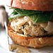 Sundried Tomato and Basil Turkey Burgers