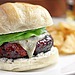 Pork and Chorizo Burgers