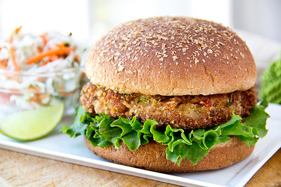 Southwestern Crab Cake Burgers Southwestern Crab Cake Burgers