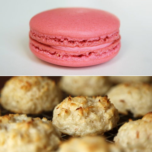 Macarons: Don't Confuse Them With Macaroons