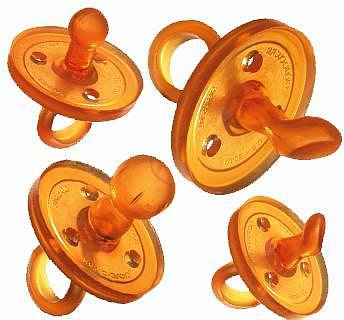 Natursutten All Natural Organic Pacifier