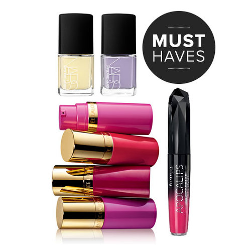 Must Have Beauty Products for the Month of June 2013