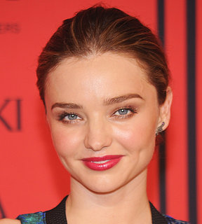 Miranda Kerr at the 2013 CFDA Awards